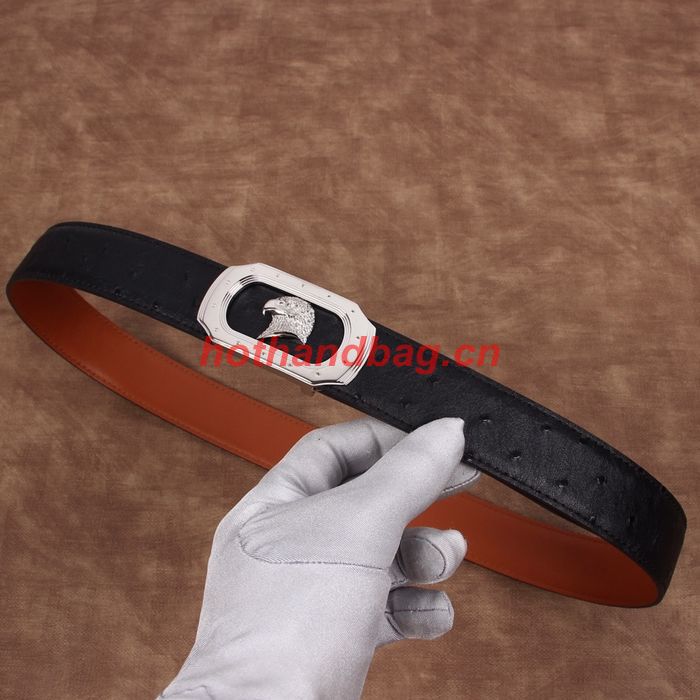 Stefano Ricci Belt 34MM SRB00001-2 Stefano Ricci Belt 34MM SRB00001-2